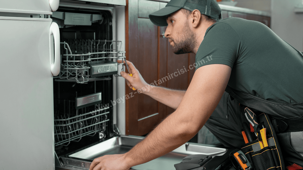 Şişli Bulaşık Makinesi Servisi - Şişli Beyaz Eşya Tamircisi