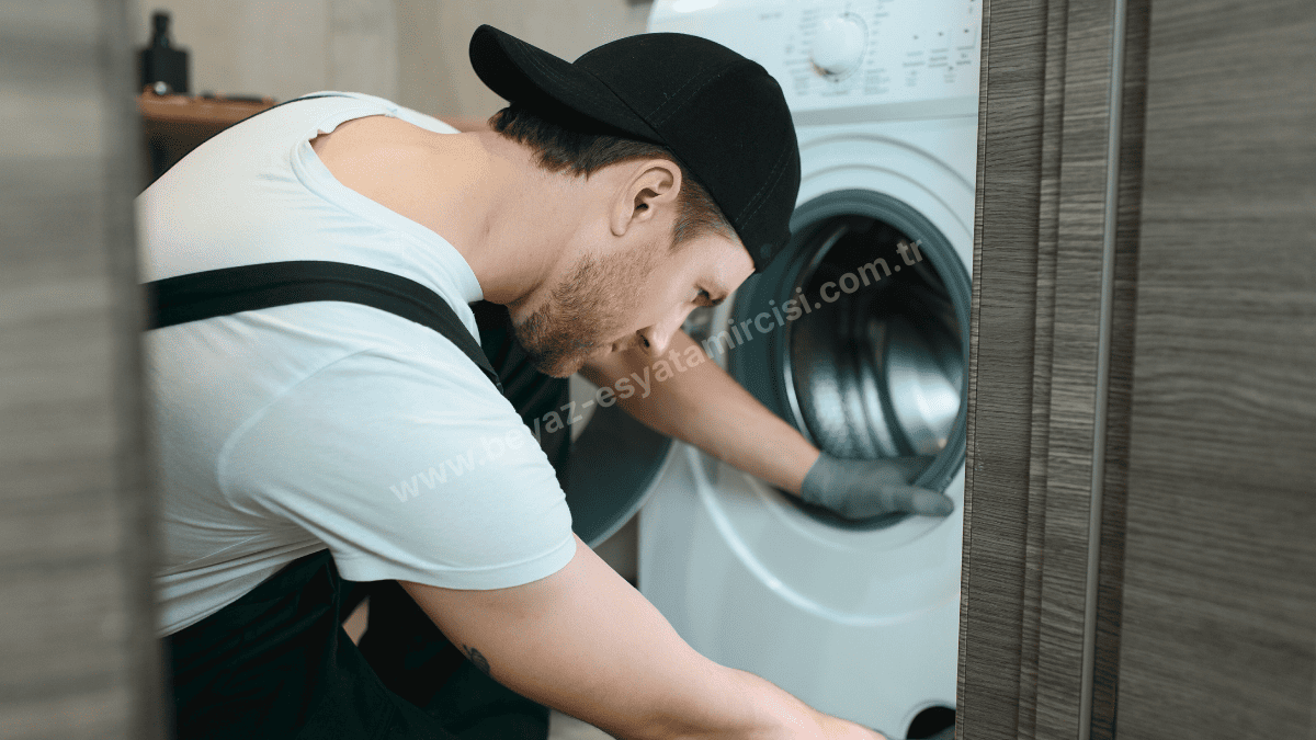 Şişli Çamaşır Makinesi Servisi - Şişli Beyaz Eşya Tamircisi