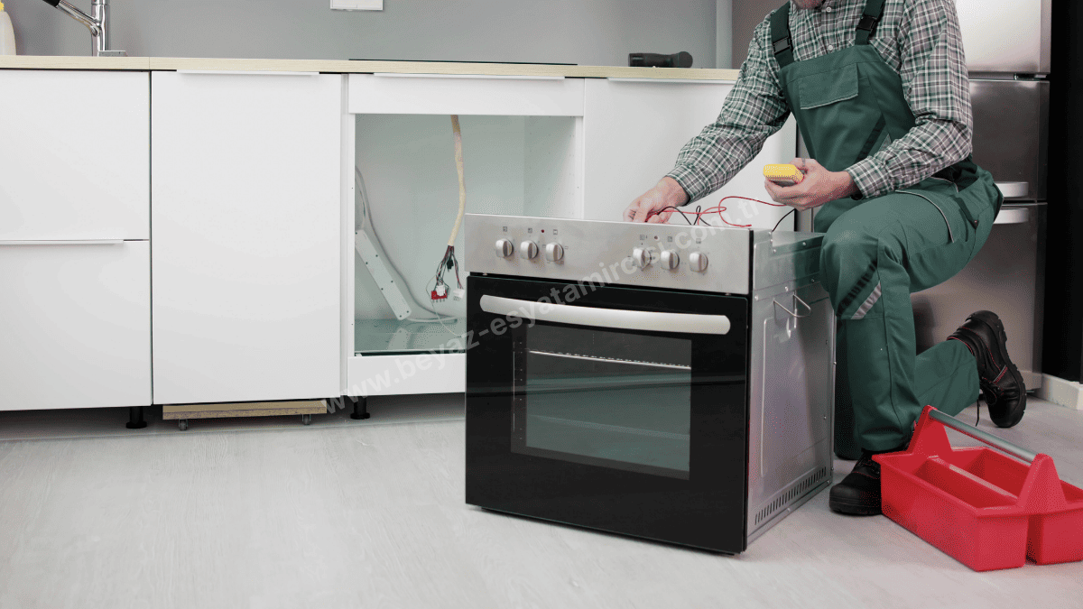 Şişli Fırın & Ocak Servisi - Şişli Beyaz Eşya Tamircisi