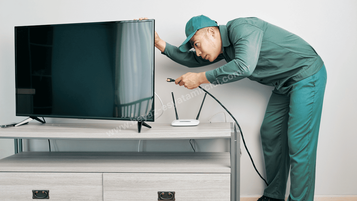 Şişli Televizyon Servisi - Şişli Beyaz Eşya Tamircisi